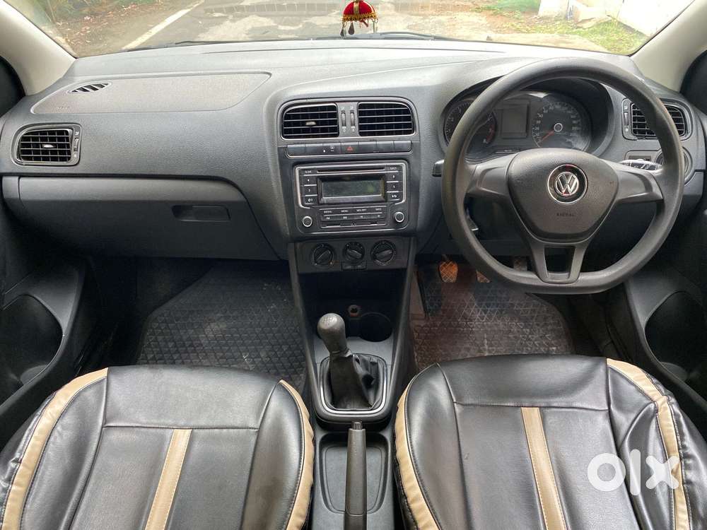 Volkswagen Polo Petrol Comfortline 1.2l, 2014, Petrol
