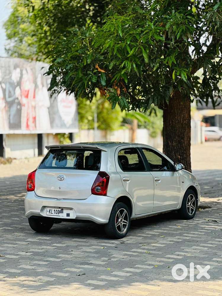 Toyota Etios 2015 Diesel Good Condition