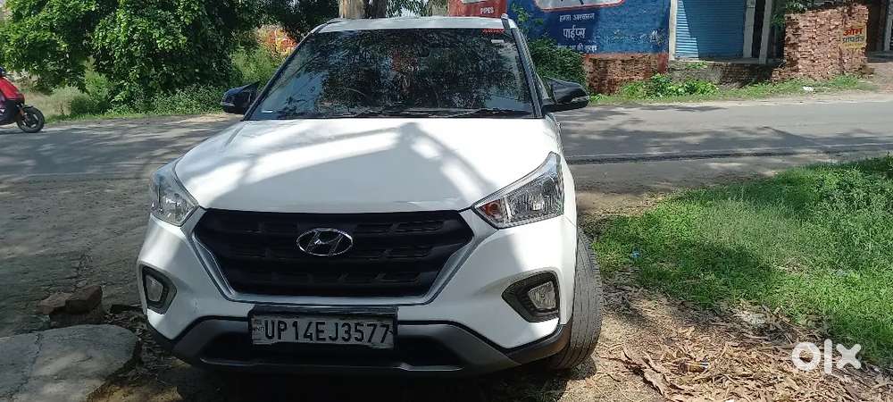 Hyundai Creta 1.6 Ex 2020