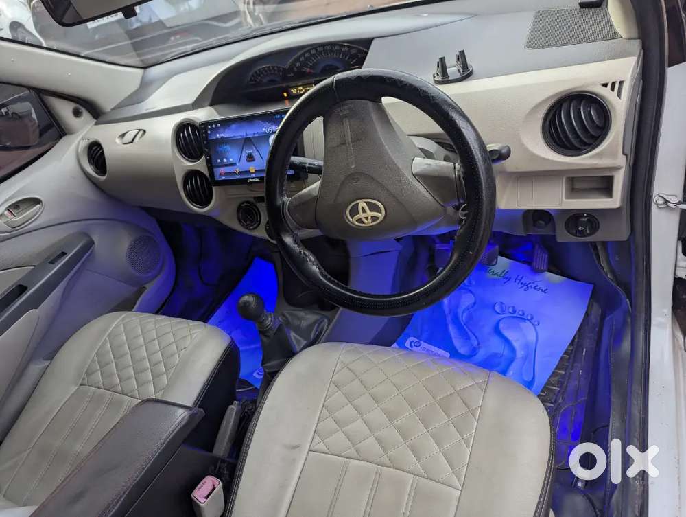 Toyota Etios Diesel Manual 2015