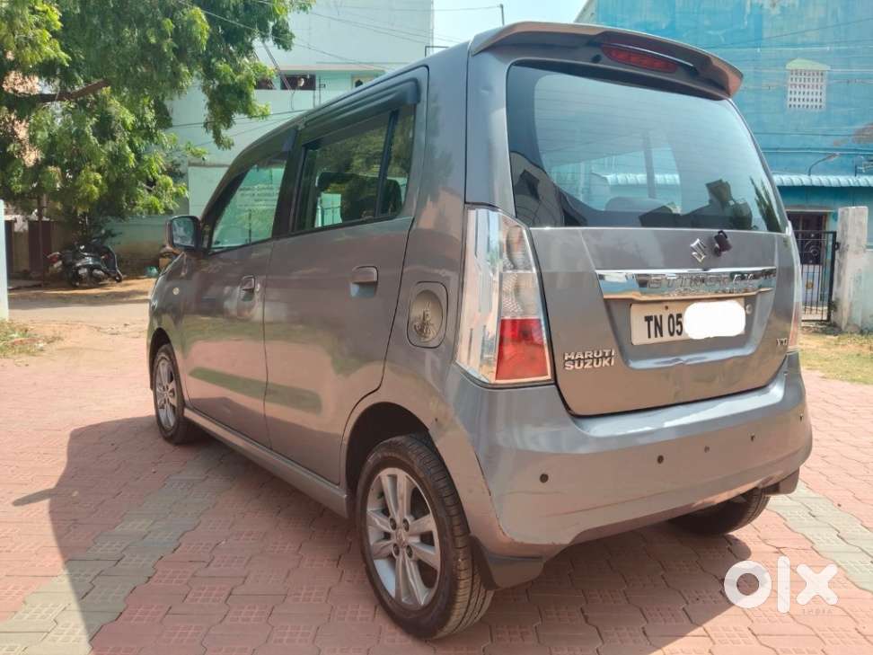 Maruti Suzuki Wagon R Vxi, 2014, Petrol