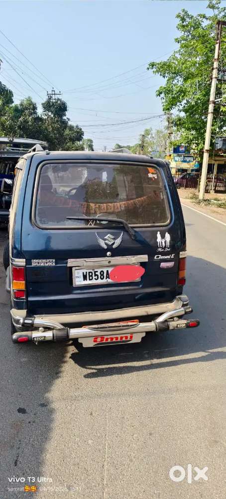 Maruti Suzuki Omni 2017 Lpg 75000 Km Driven