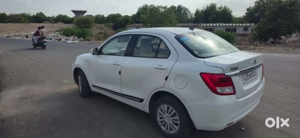 Maruti Suzuki Dzire 1.2 Vxi, 2018, Petrol