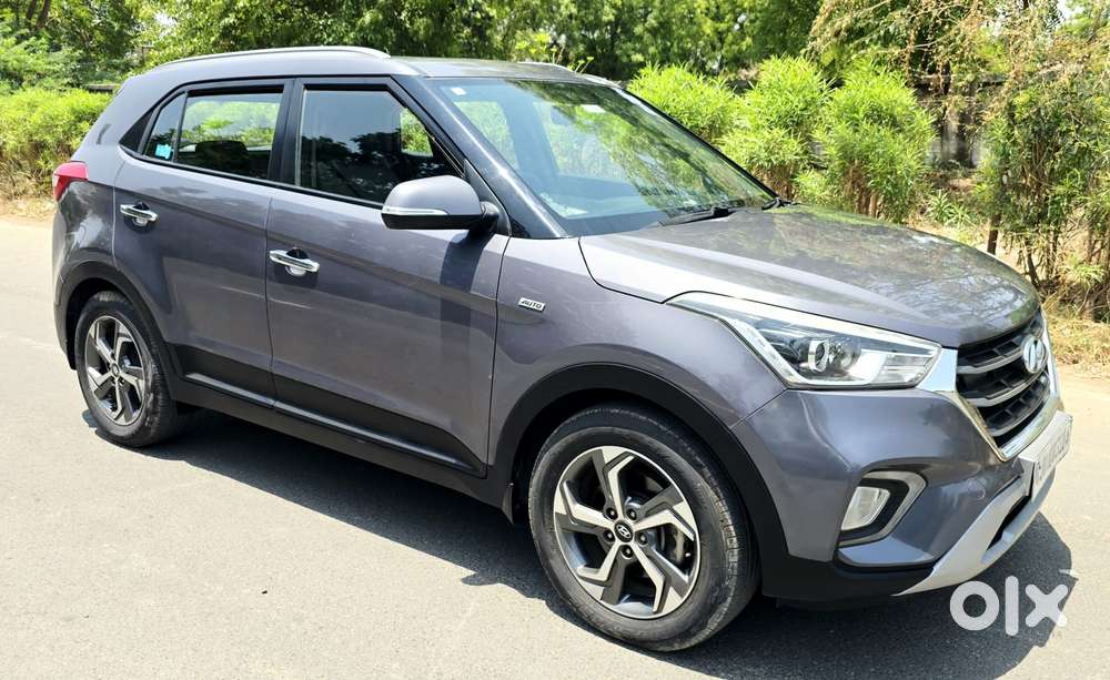 Hyundai Creta 1.6 Sx Automatic, 2019, Diesel