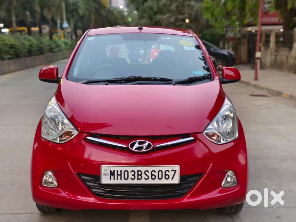 Hyundai Eon 1.0 Kappa Magna Plus, 2014, Petrol