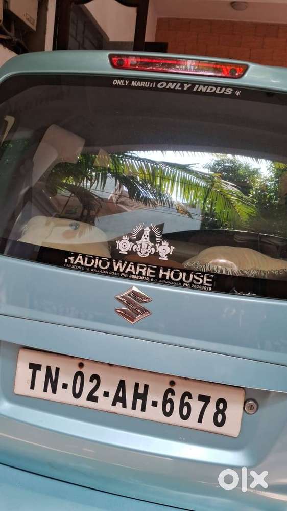 Well-maintained Wagon R  Best Deal