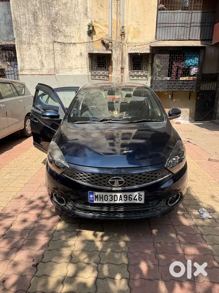 Tata Tigor Petrol 2019
