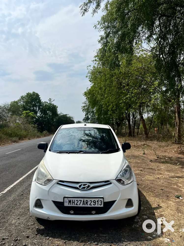 Hyundai Eon 2012 Petrol 118000 Km Driven