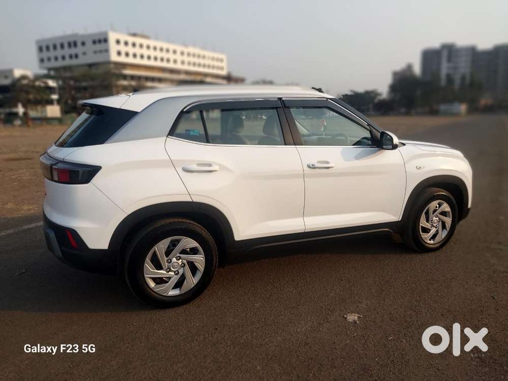 Hyundai Creta S 1.5 Diesel, 2024, Diesel