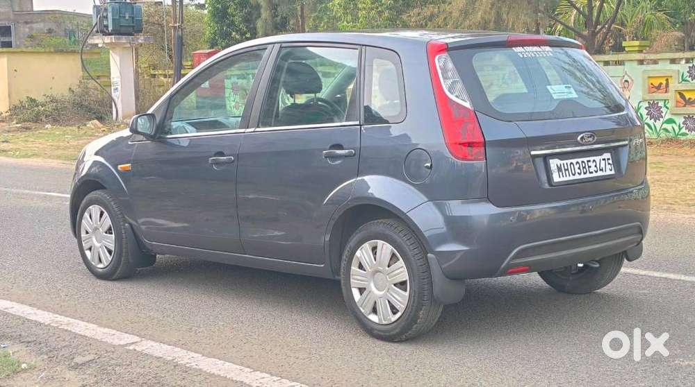 Ford Figo 2010-2012 Petrol Zxi, 2012, Petrol