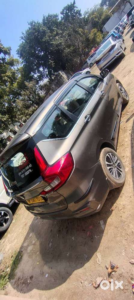 Maruti Suzuki Ertiga Zxi (o) Cng [2022-2023], 2024, Cng & Hybrids