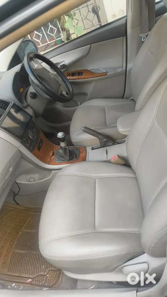 Toyota Corolla Altis 2009