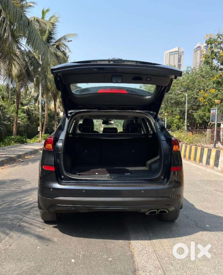 Hyundai Tucson [2020-2022] 2.0 Gls 2wd At Diesel, 2020, Diesel