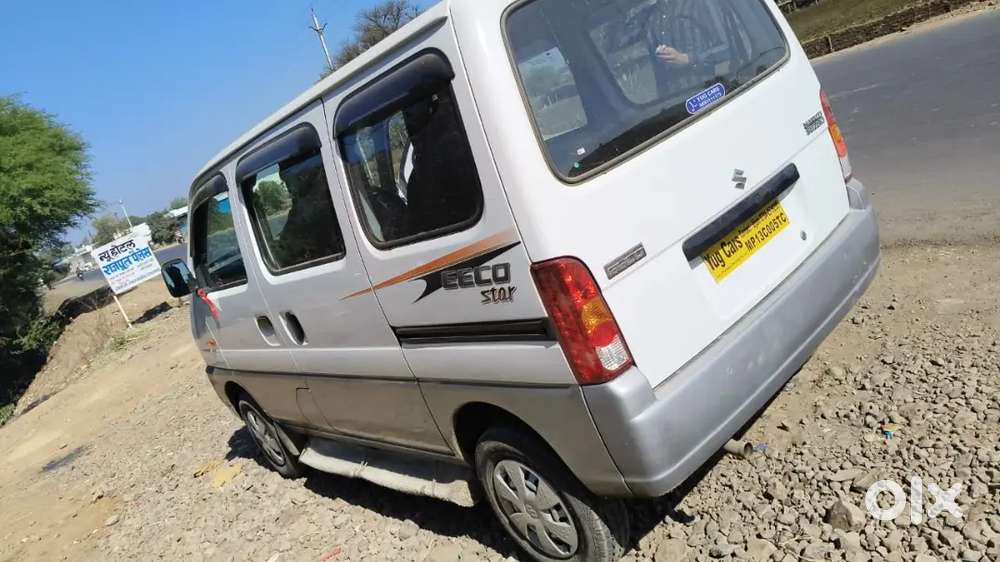 Maruti Suzuki Eeco 2025 Petrol 9230 Km Driven Lena Hai Wahi Msg Kare