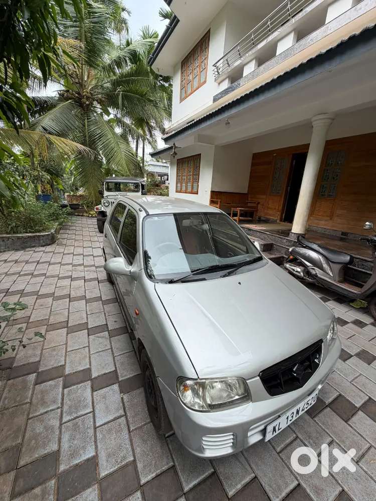 Maruti Suzuki Alto 2005 New Paper