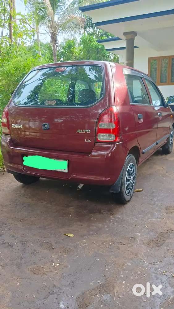 Maruti Suzuki Alto 800 Lx 2008