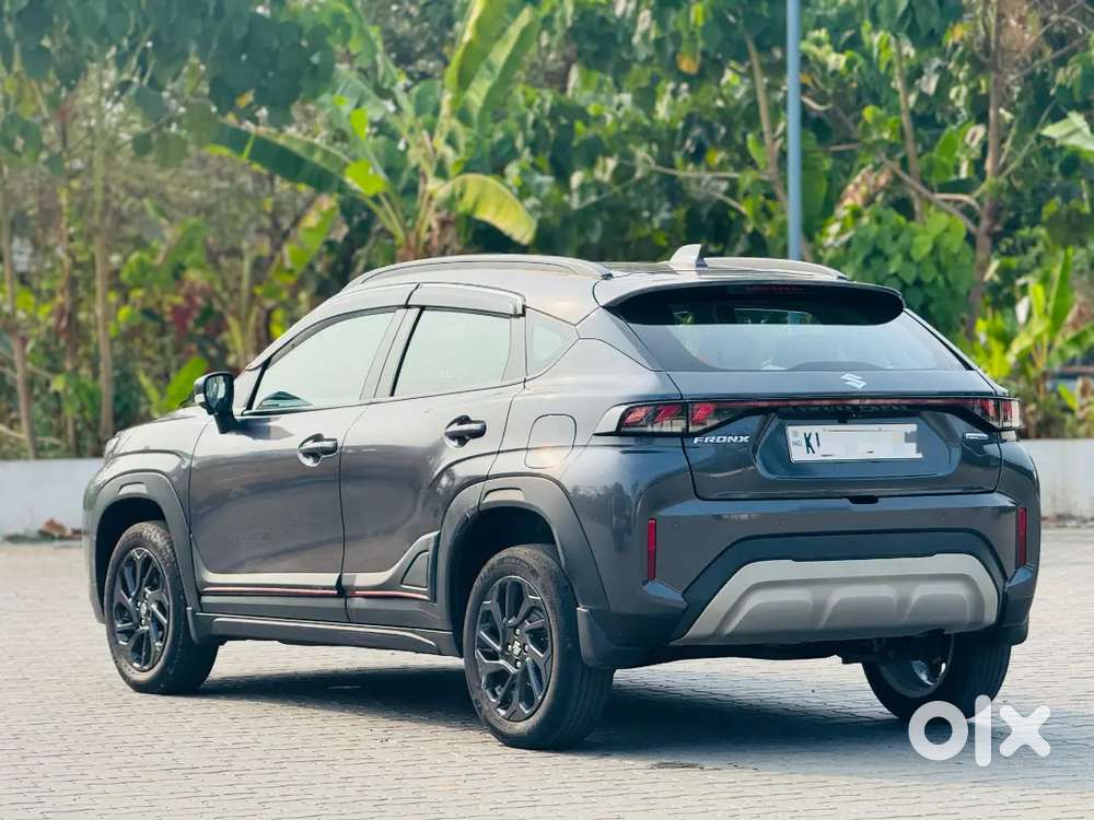 Maruti Suzuki Fronx