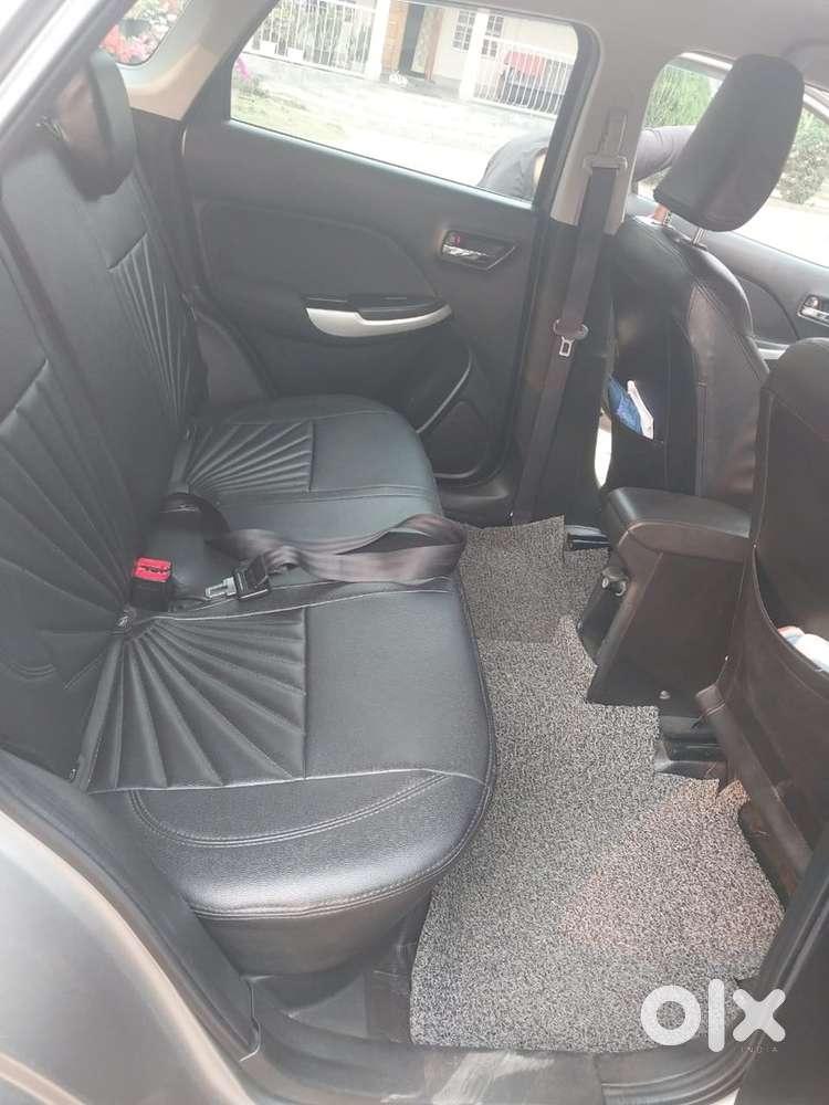 Maruti Suzuki Baleno 2017 Petrol Good Condition