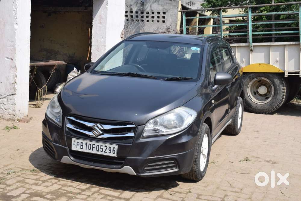 2016 Maruti Suzuki S-cross Diesel Manual