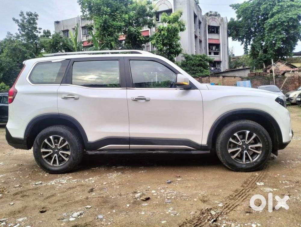 Mahindra Scorpio N Z8 L Diesel Mt 2wd 7 Str, 2025, Diesel