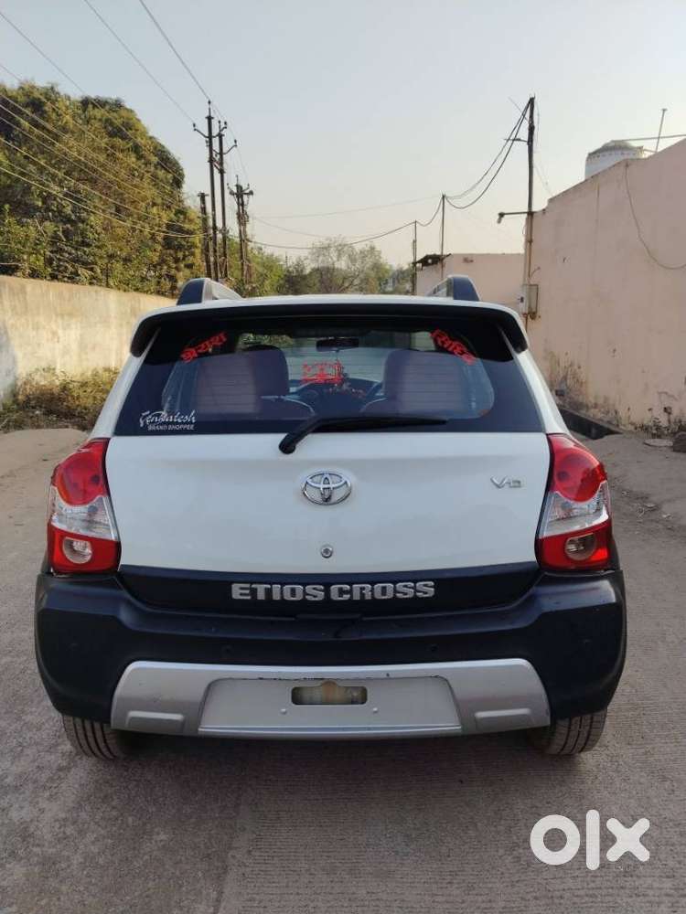 Toyota Etios Cross 1.4l Vd, 2014, Diesel
