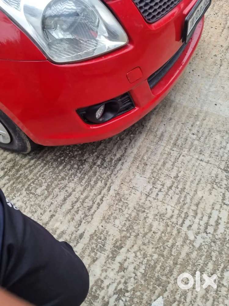 Maruti Suzuki Swift 2011