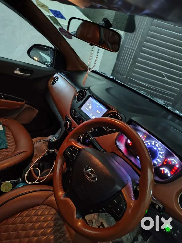 Hyundai Grand I10 2019 Sportz