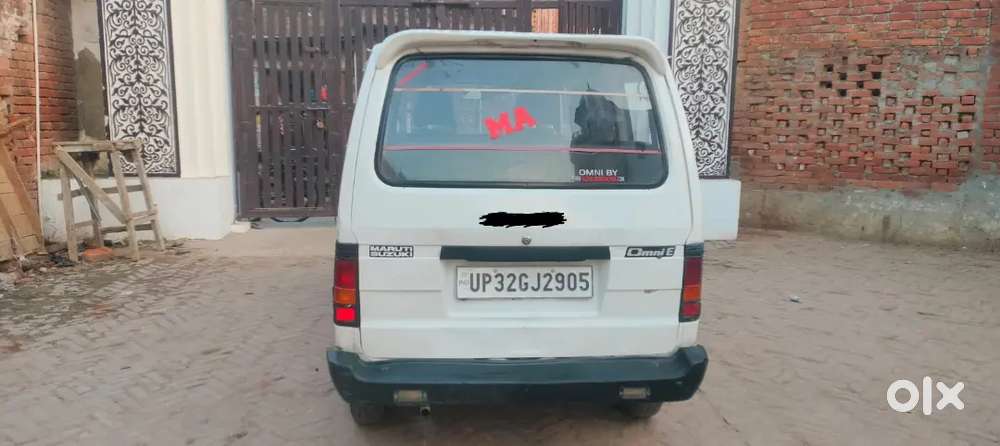 Maruti Suzuki Omni 2015