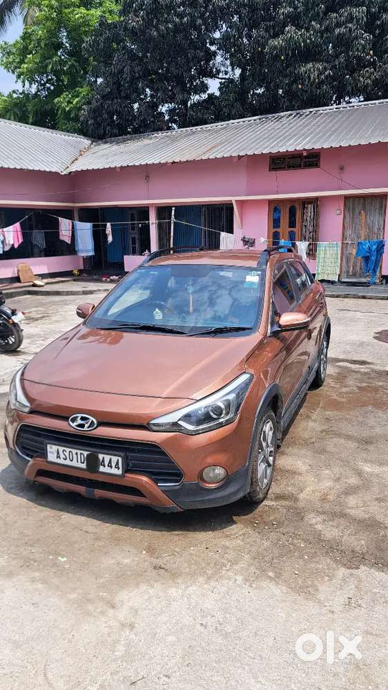 Hyundai I20 Active 2018