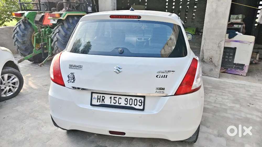 Maruti Suzuki Swift Zdi 2015 Kuch Change Nhi Hai Only Thoda Bhot Paint