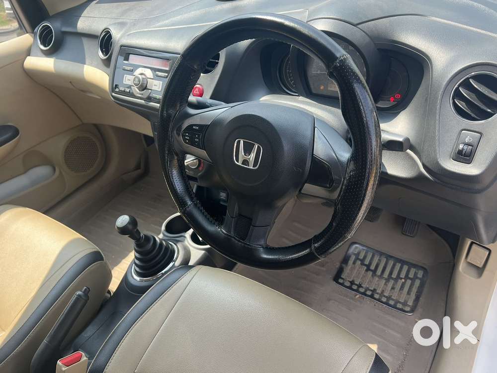 Honda Brio S Mt, 2015, Petrol