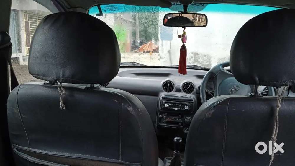Hyundai Santro Xing 2007 Petrol 110000 Km Driven Rr Till 2027