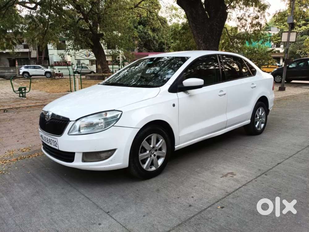 Skoda Rapid, 2014, Diesel