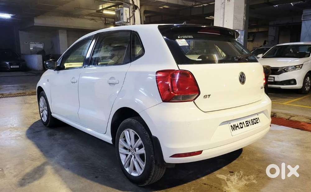 Volkswagen Polo Gt Tsi, 2015, Petrol