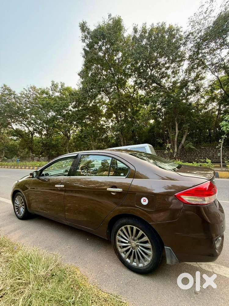 Maruti Suzuki Ciaz 2015