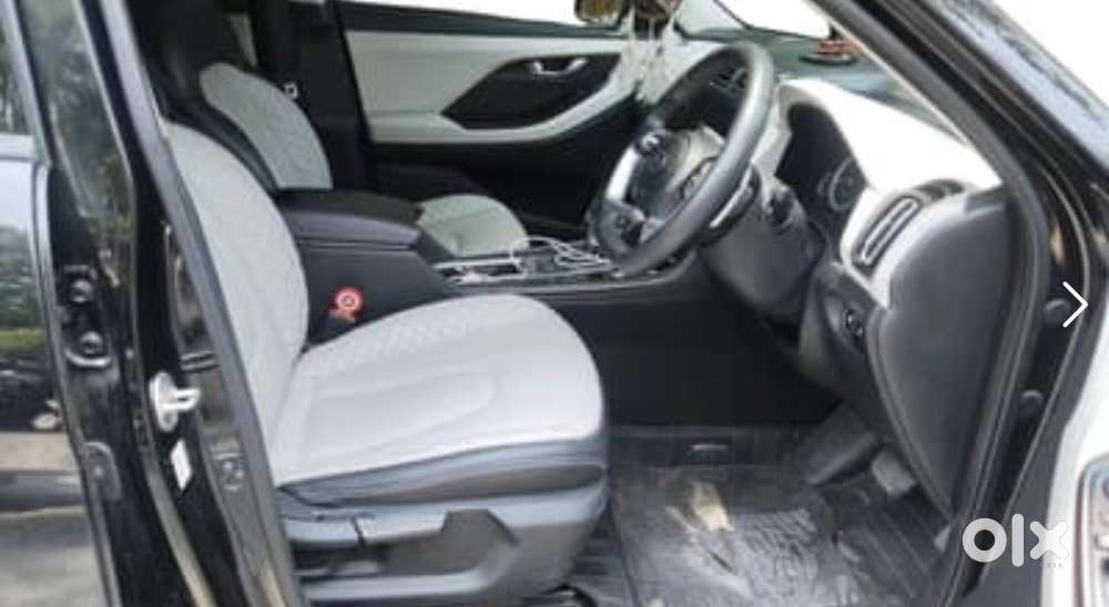 Hyundai Creta Petrol 2022
