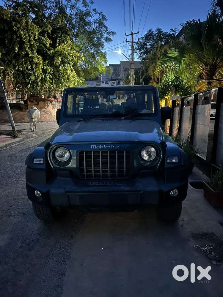 Mahindra Thar 2021 Petrol 35000 Km Driven