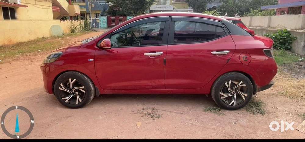 Hyundai Aura Excellent Condition