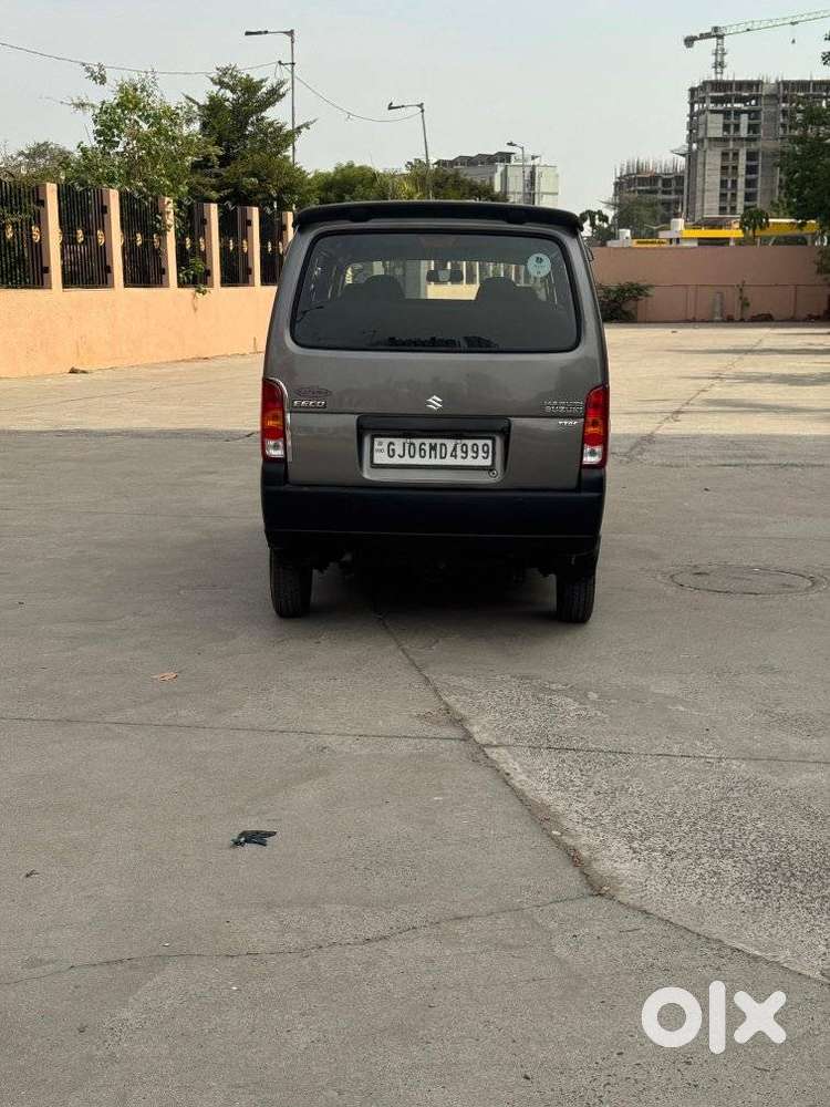 Maruti Suzuki Eeco Cng 5 Seater Ac, 2019, Cng & Hybrids