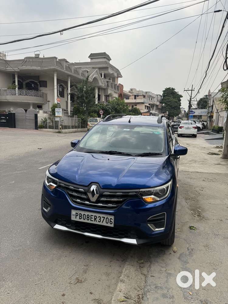 Renault Triber Rxt, 2020, Petrol