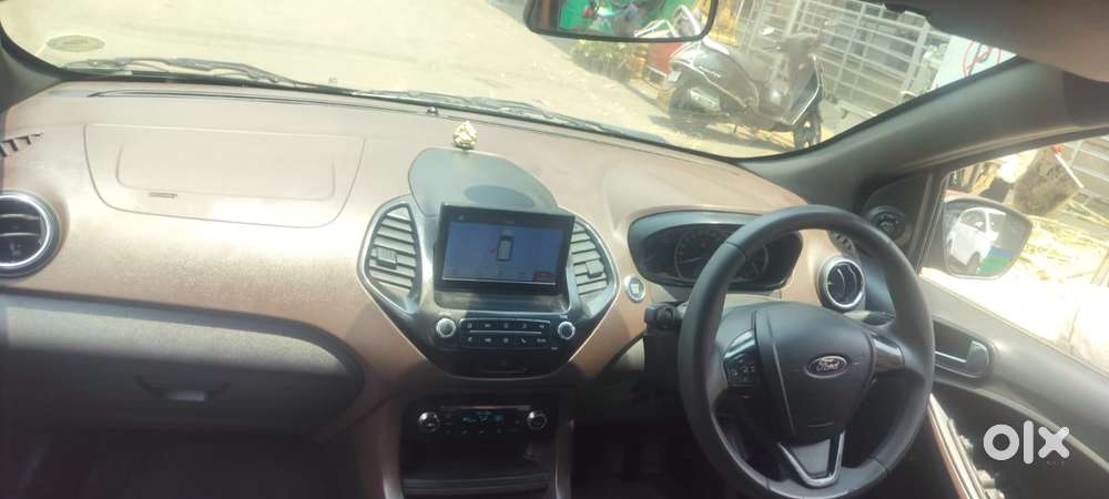 Ford Freestyle Titanium Plus Diesel, 2019, Diesel