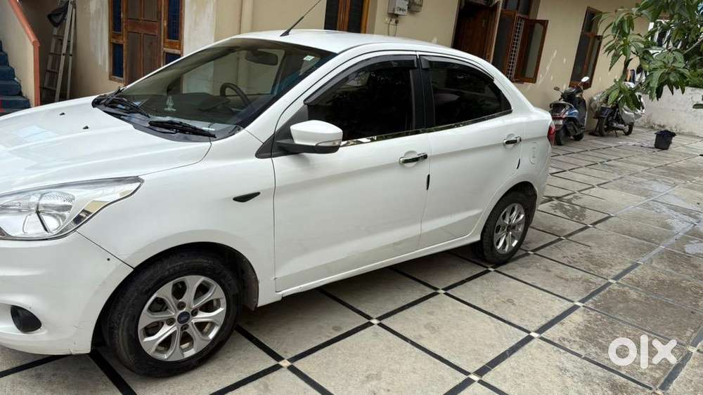 Ford Aspire 2018 Diesel Good Condition