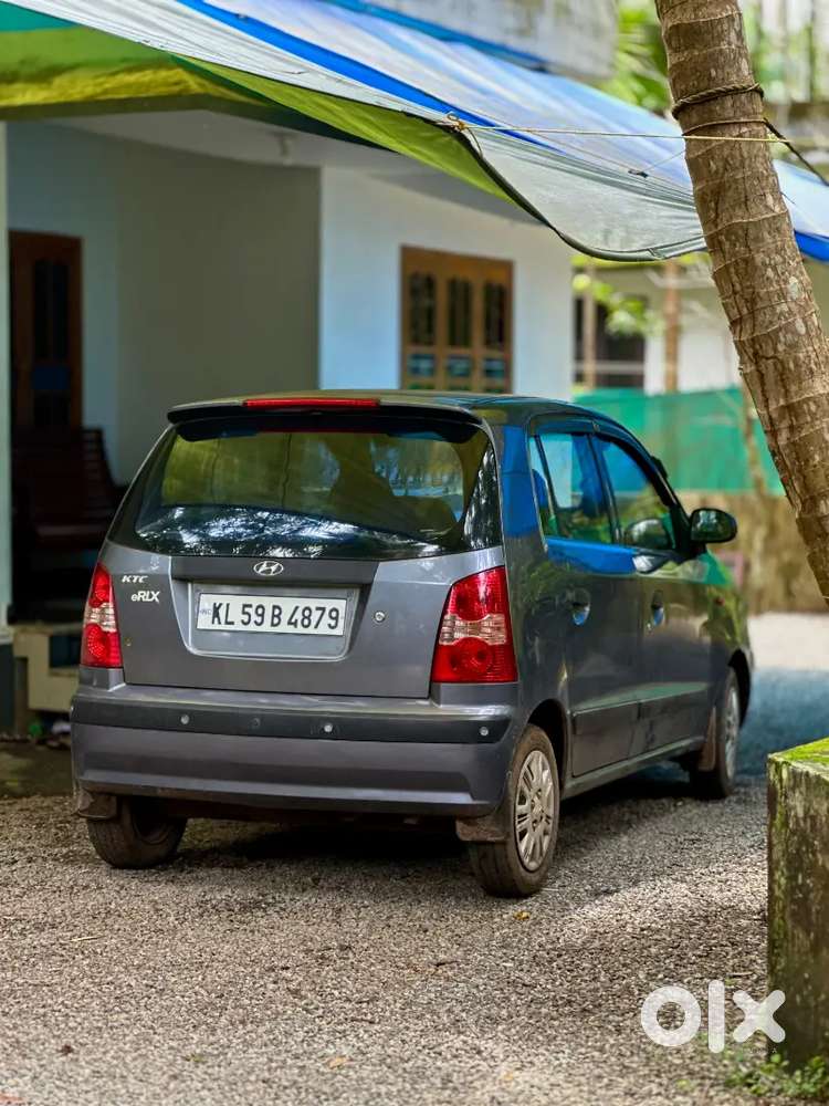 Hyundai Santro Xing 2010