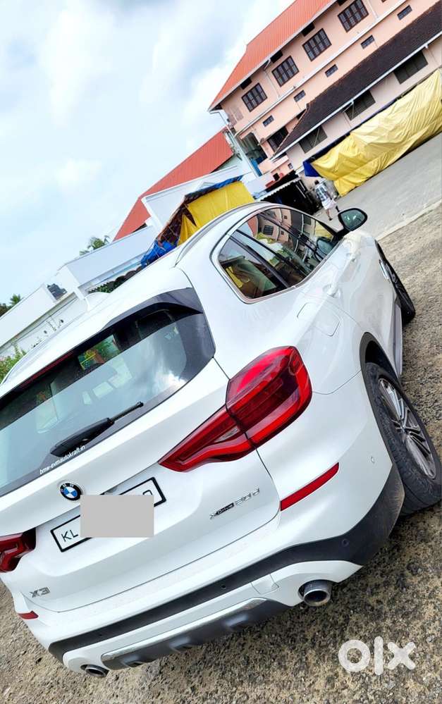 Bmw X3 X Drive 20d Luxury Line, 2019, Diesel