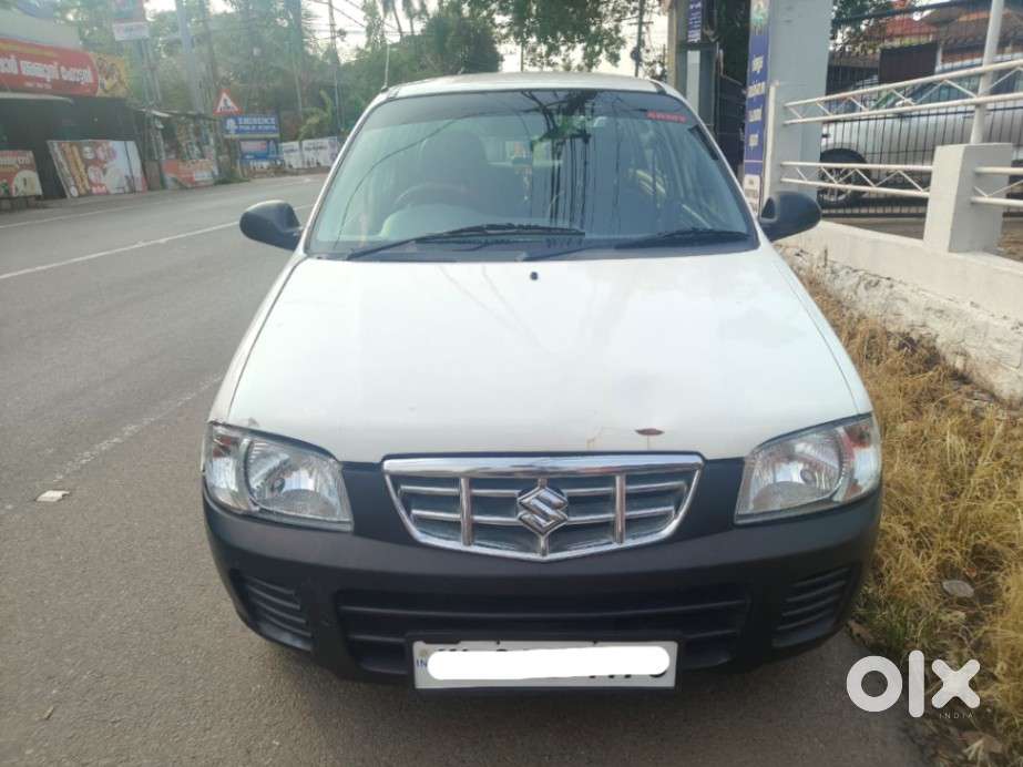 Maruti Suzuki Alto, 2009, Petrol