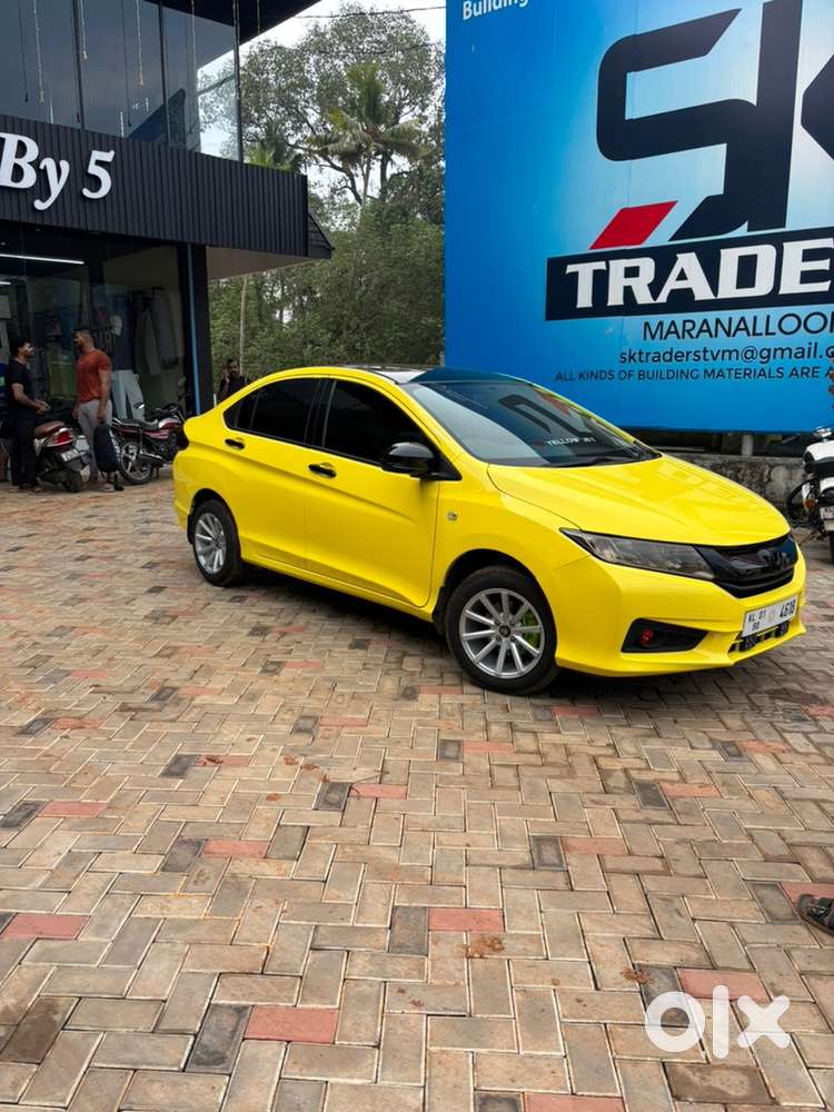 Honda City Petrol 2014