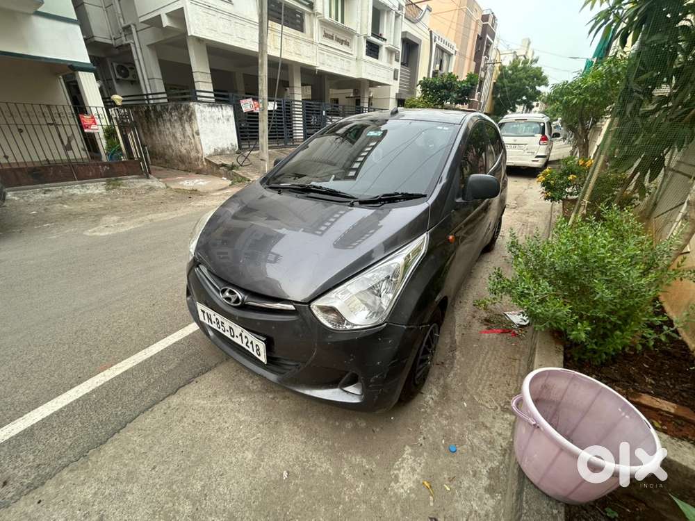 Hyundai Car Manual 2016-eon Era Plus