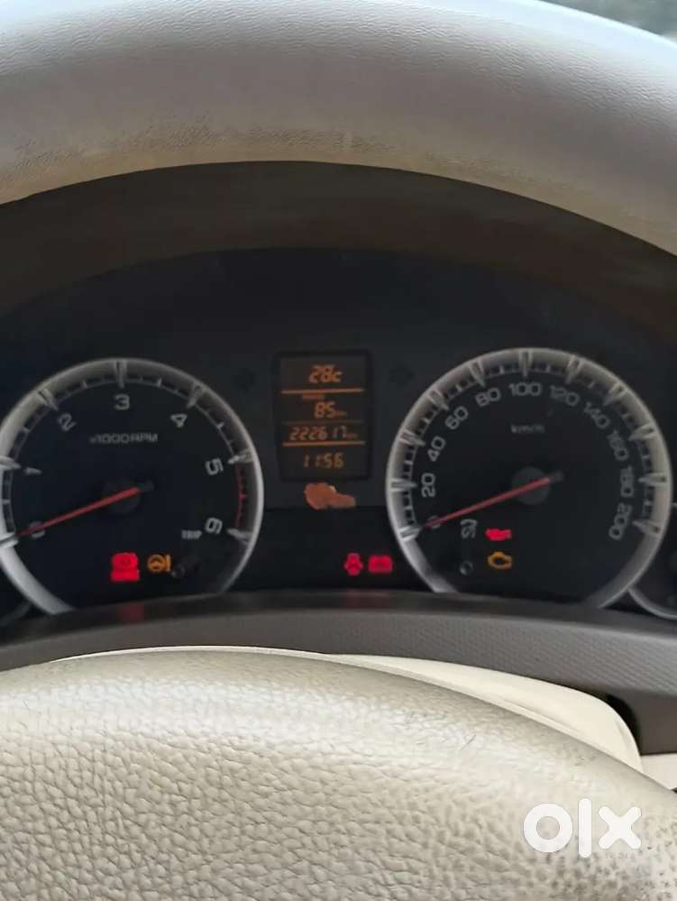 Maruti Suzuki Ertiga Vdi 2013