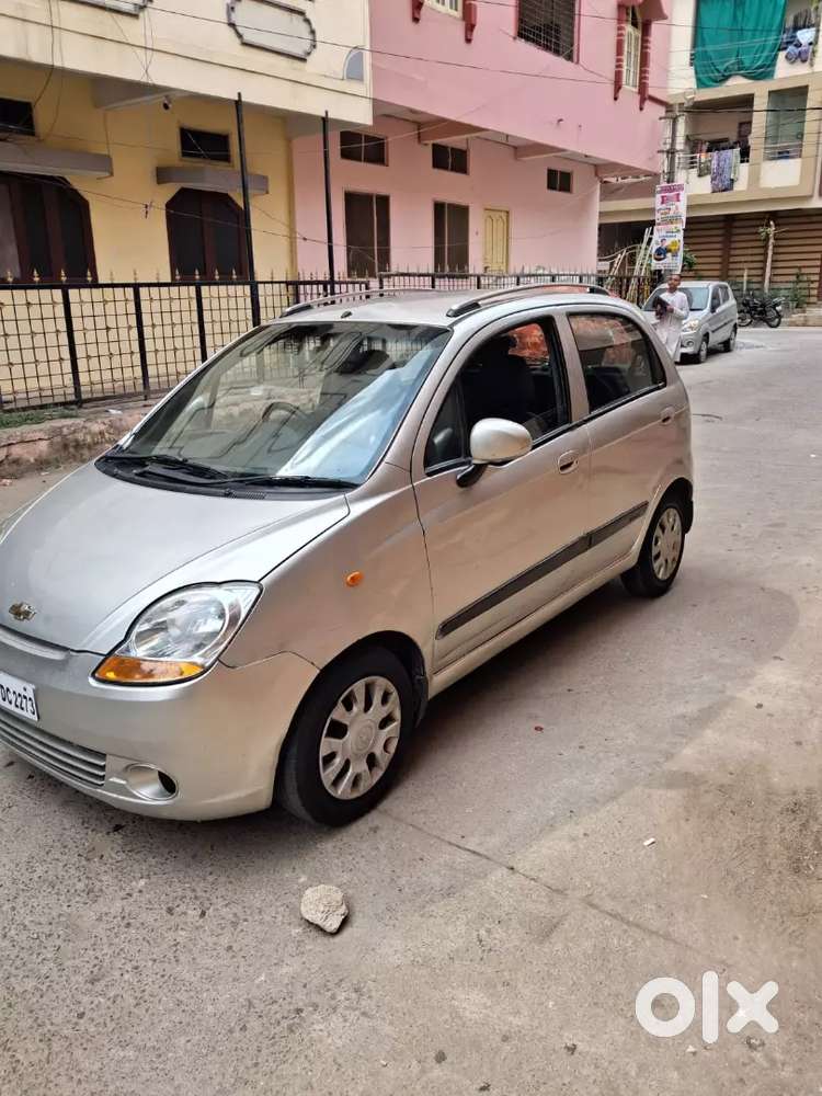 Chevrolet Spark 2009 Petrol Well Maintained