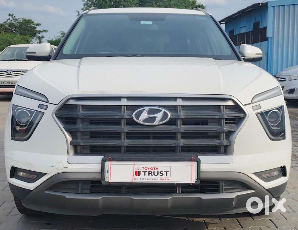 Hyundai Creta 1.6 E Plus Diesel, 2023, Diesel